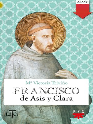 cover image of Francisco de Asís y Clara